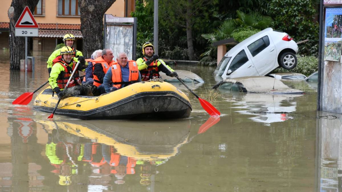 Maltempo, Ugl chiede un ammortizzatore sociale per i lavoratori colpiti