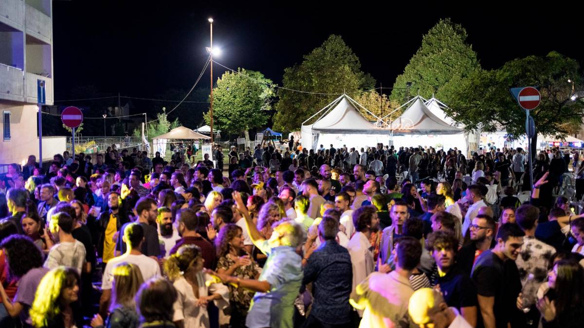 Cesena: apre domani sera “Bagnile in festa”