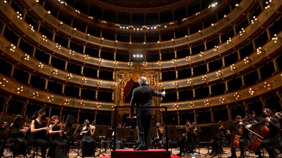 Muti e Cherubini a Palermo dalle ore 11 di domenica 28 marzo