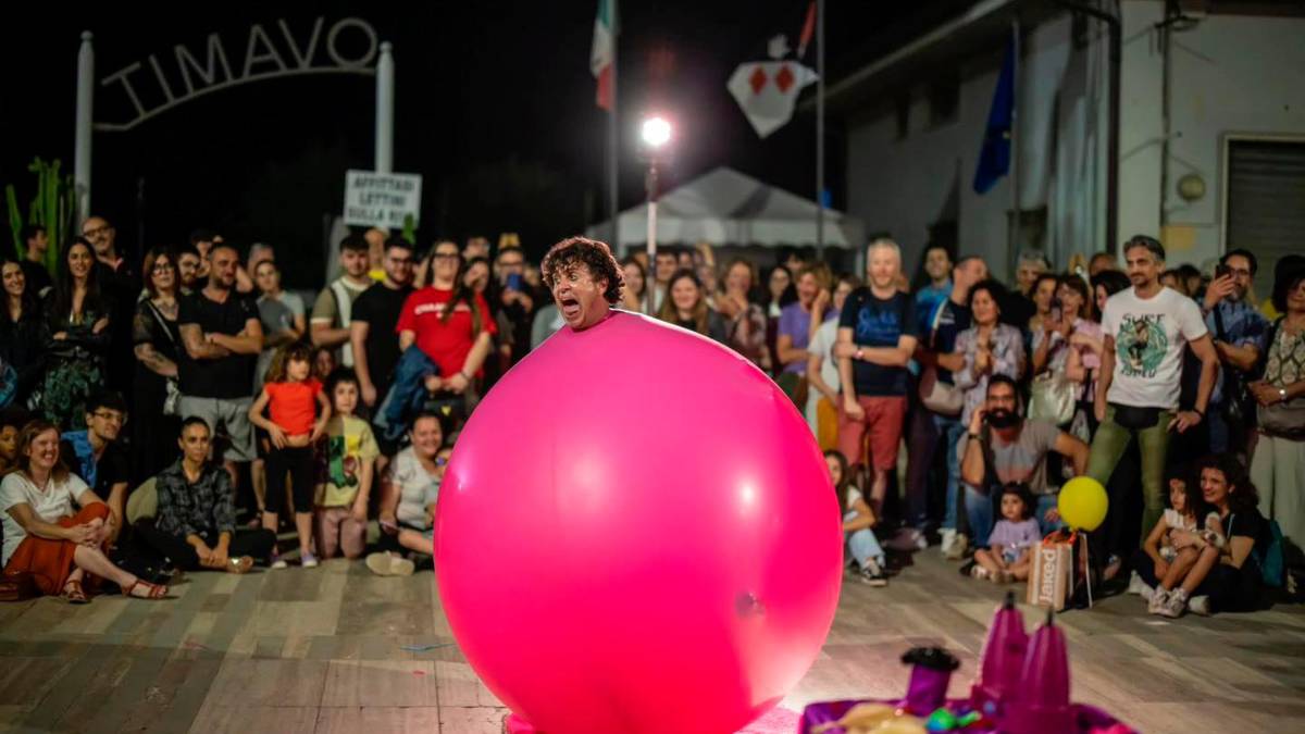 Il “Predappio Buskers Street Festival” torna giovedì 3 e venerdì 4 settembre