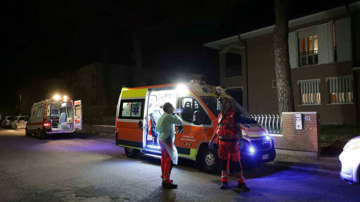 Focolaio coronavirus, chiusa casa alloggio per anziani di Ravenna