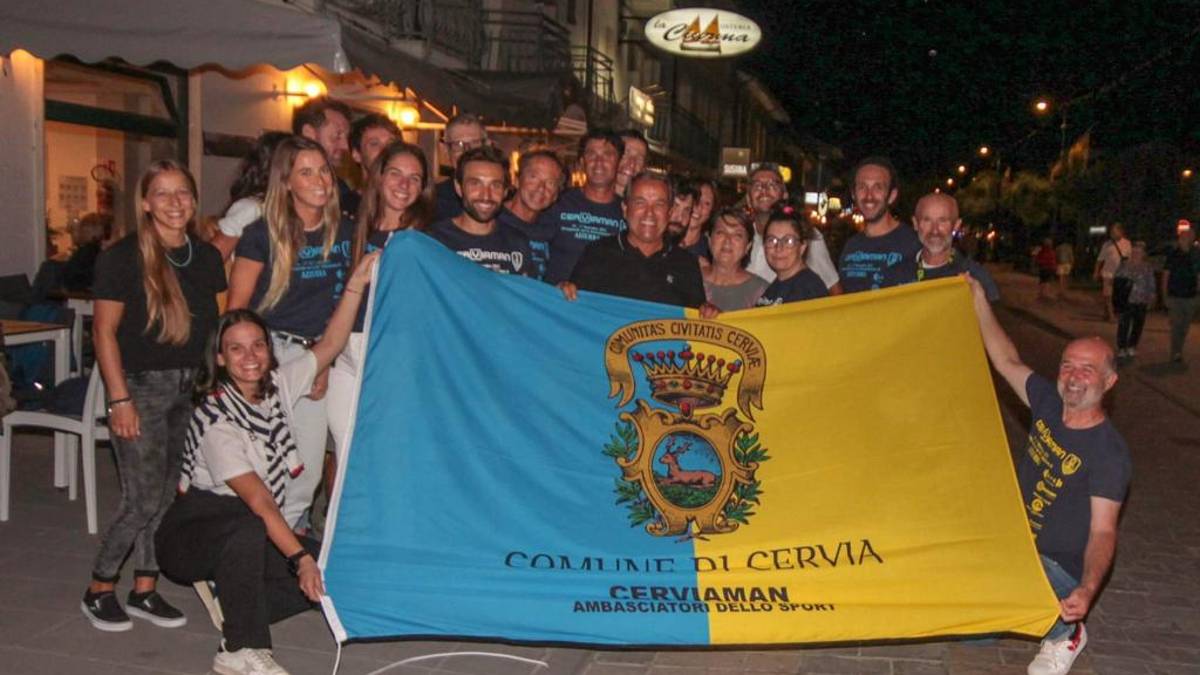 Cerviaman 2023: un concorso tra le scuole primarie per disegnare una maglietta benefica