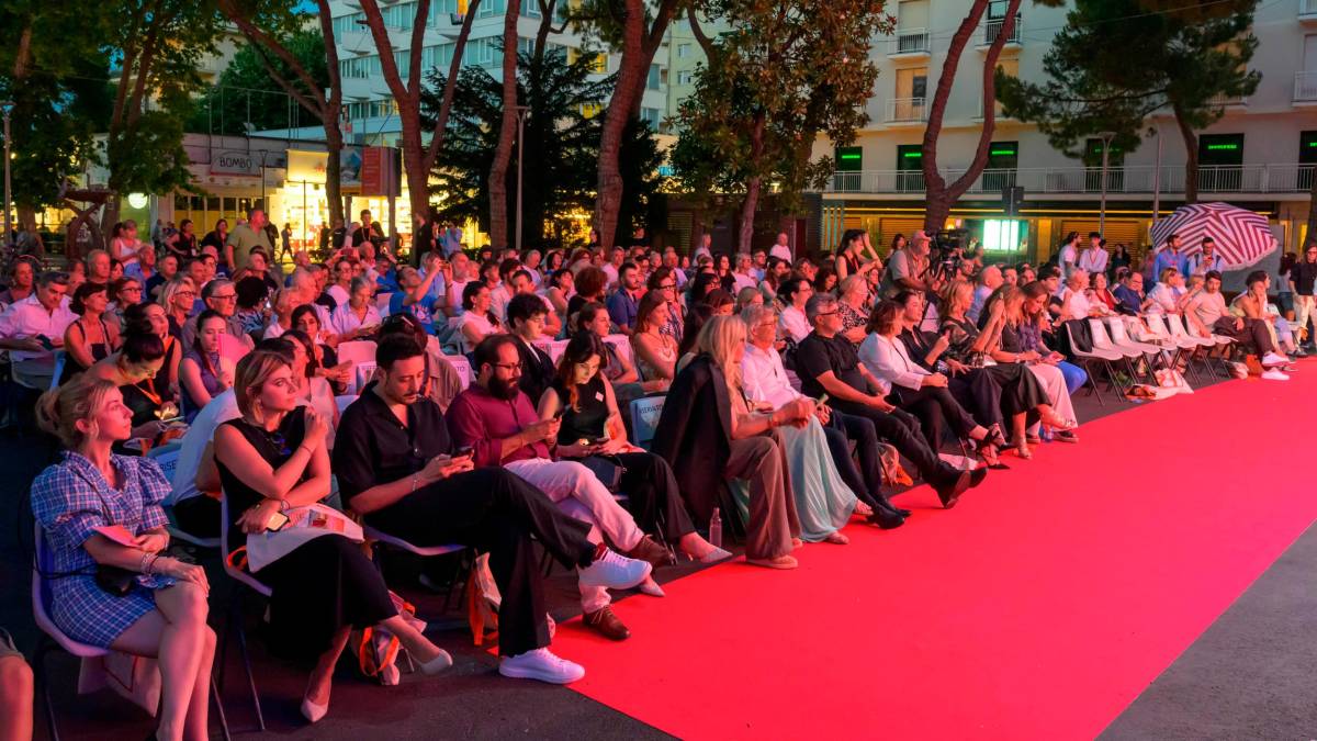Festival delle serie tv: Luisa Ranieri, Bille August, The Jackal, Carlo Verdone e Dean Morris per queste giornate riccionesi / LA GALLERY FOTOGRAFICA