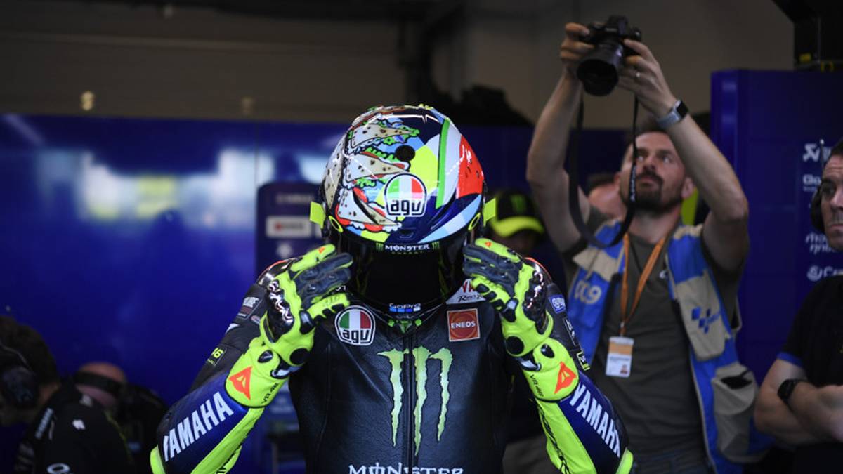 MotoGp, benvenuti alla domenica di Misano - VIDEO
