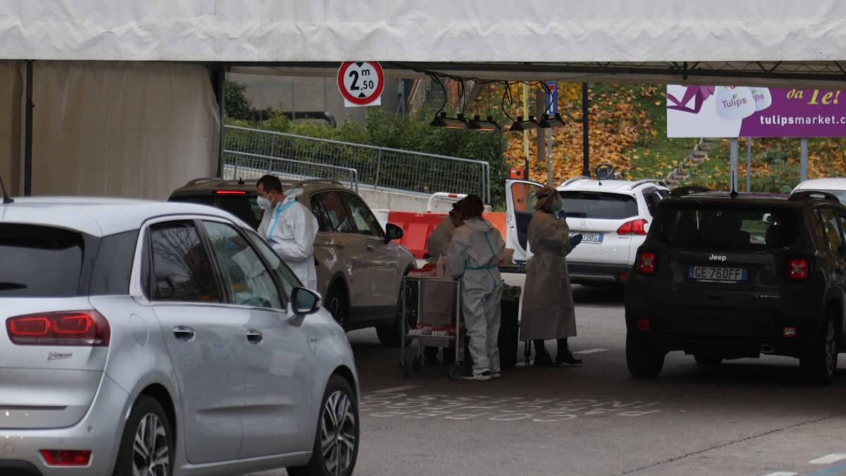 Covid Emilia-Romagna. 14 morti in Romagna. A Ravenna 2.618 nuovi contagi