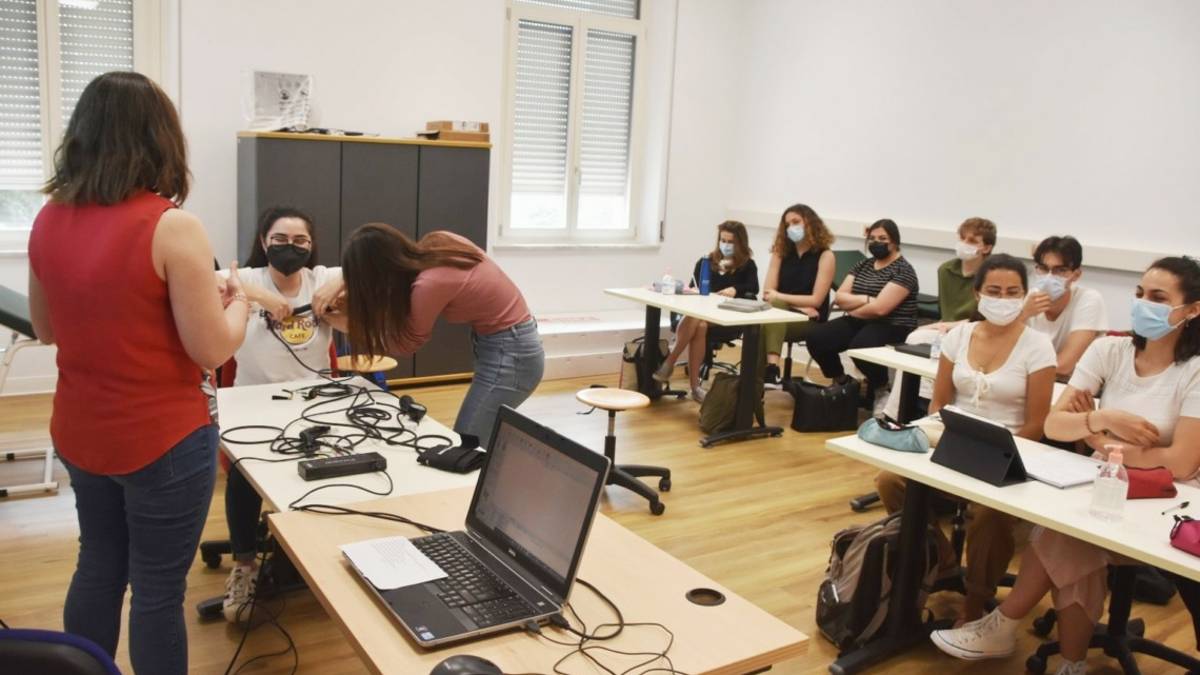 La Macchina della Verità? Certo che esiste e viene sperimentata a Forlì - Gallery