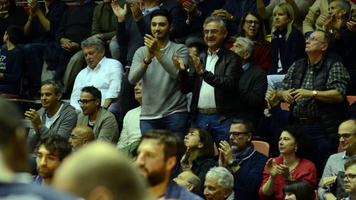 Basket, Nicosanti: Unieuro, mi manca l'attesa della partita