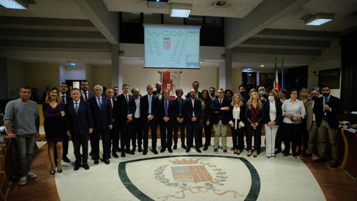 Rimini. Nuovo consiglio comunale, Giulia Corazzi presidente