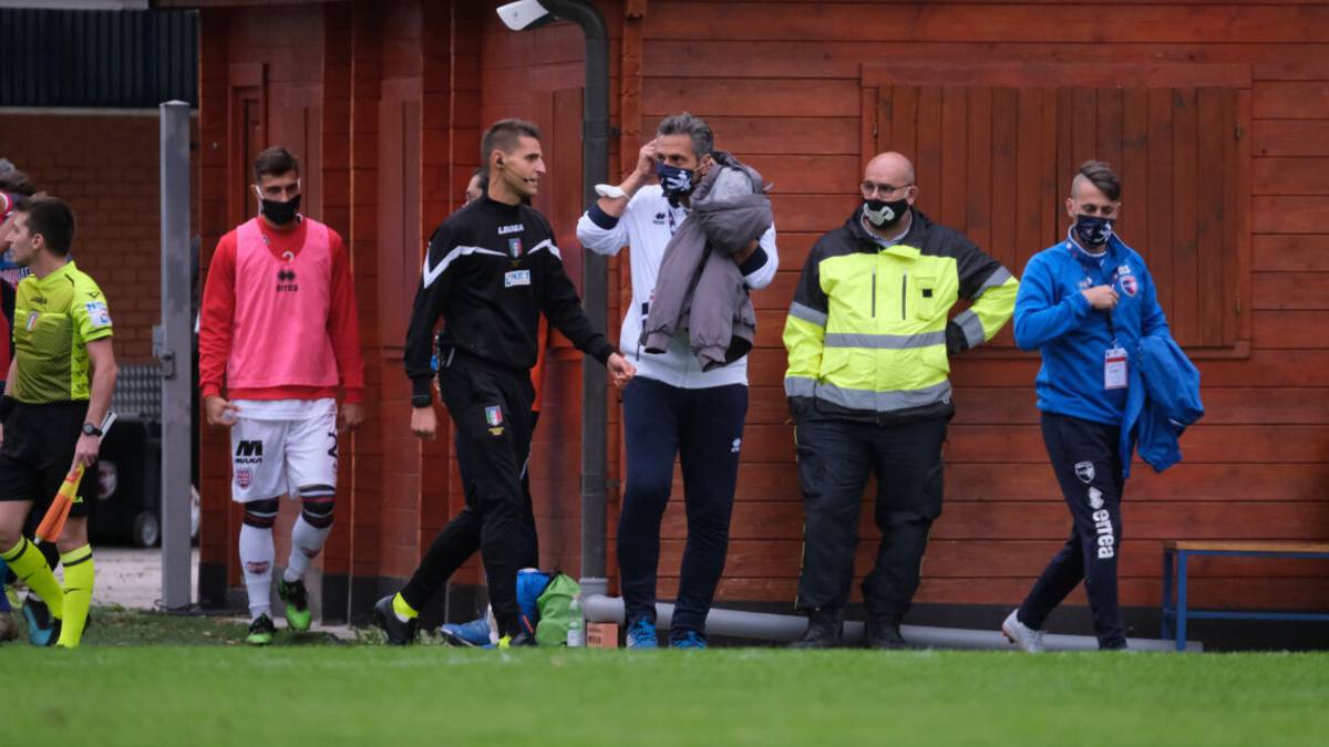 Calciomercato, l'Imolese chiude con il doriano Sabattini