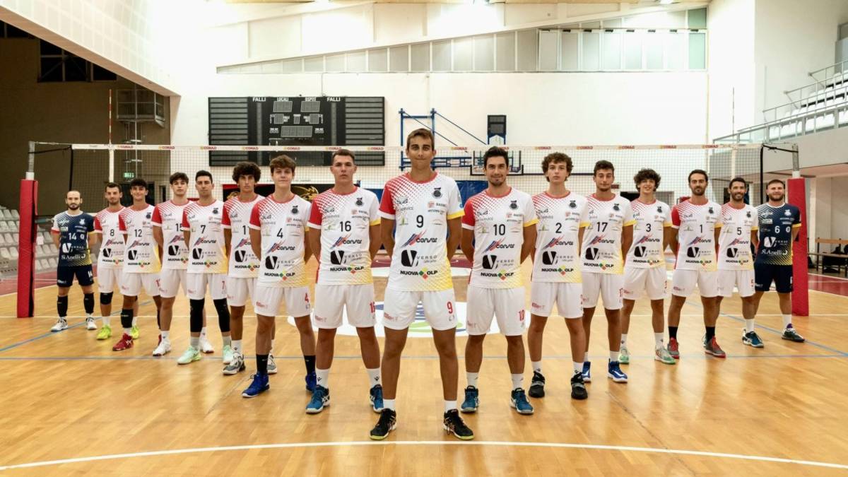 Volley, a Ravenna il memorial Vanni Monari