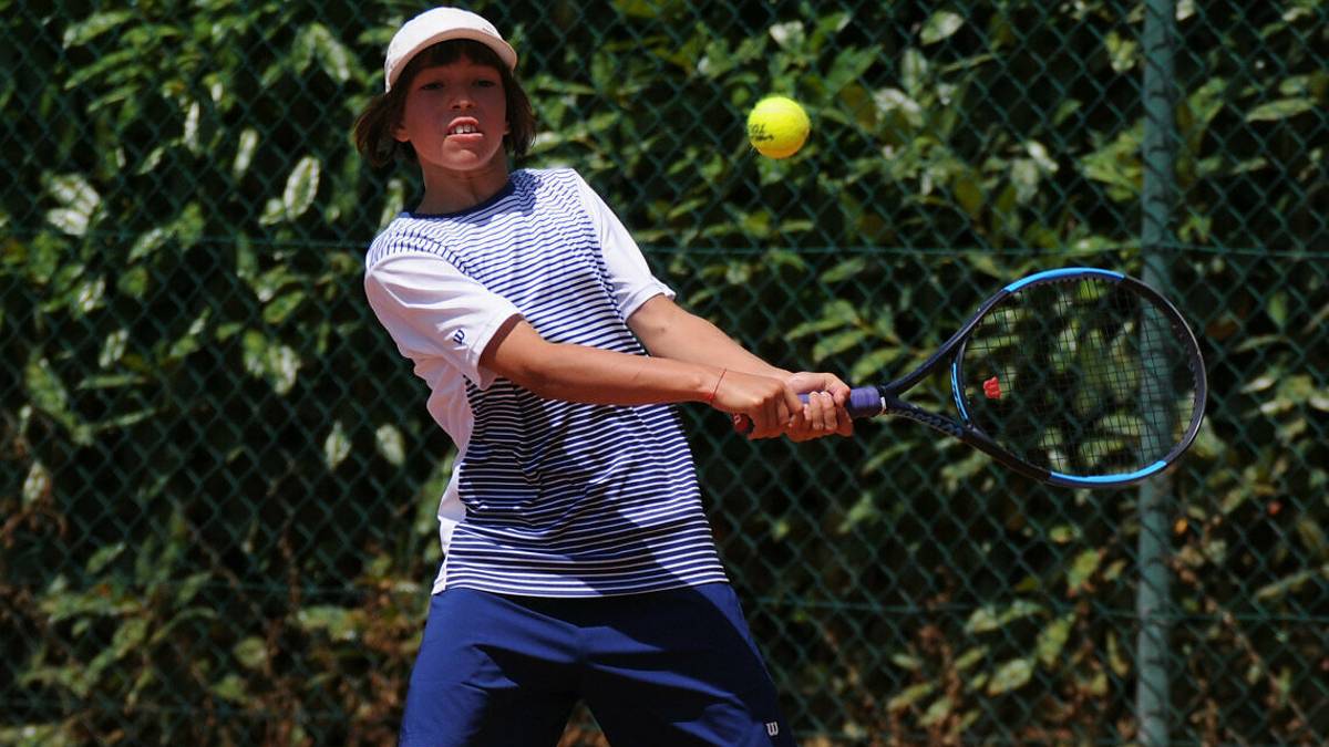 Tennis, Talita Giardi protagonista al Cicconetti
