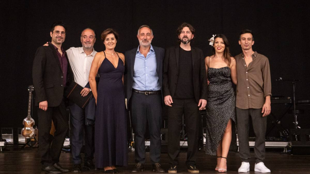 Zavoli, un riminese tra i riminesi. Il Galli gli tributa lunghi applausi