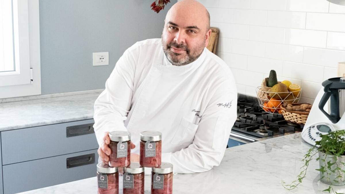 Conserve d’autore, le firma lo chef Omar Casali del Marè