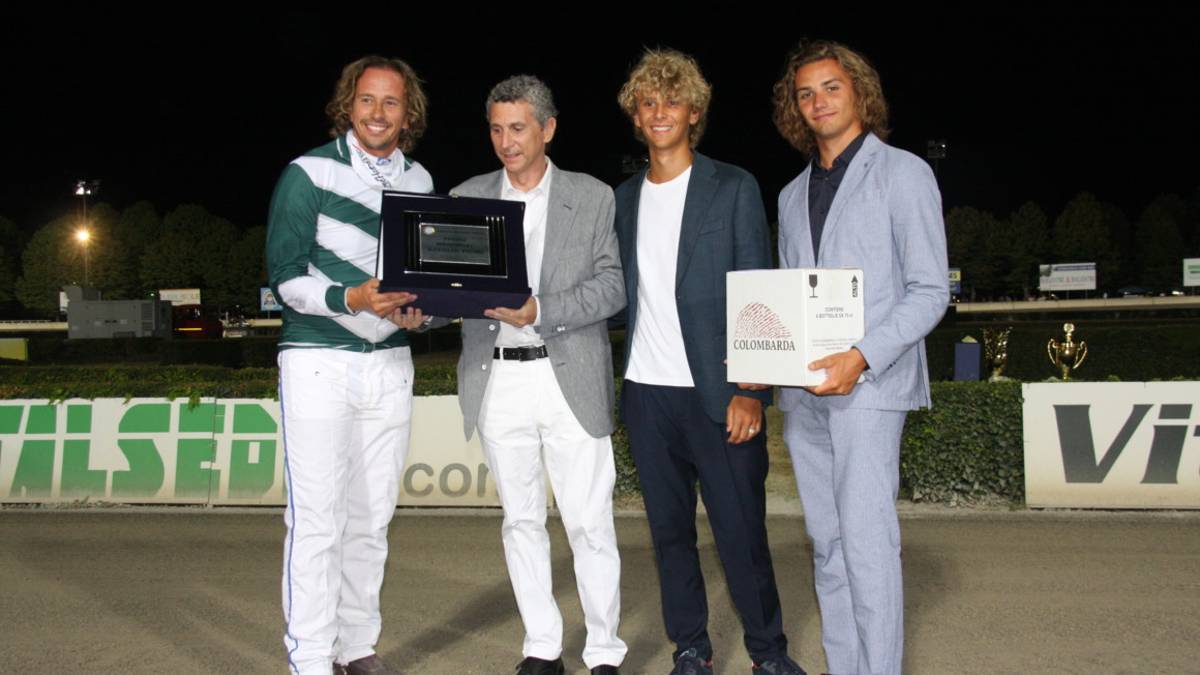 Driver nell'ippica e allenatore di calcio: Thomas Manfredini guiderà la Fiorita