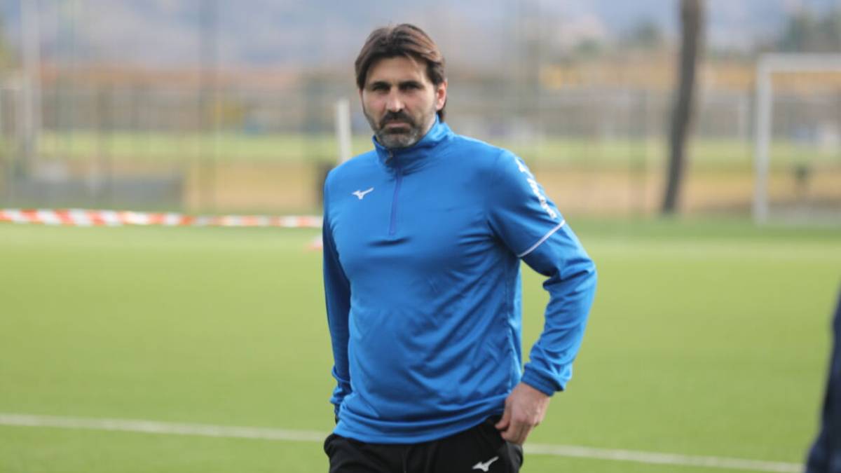 Calcio C, Viali: La Triestina è forte ma siamo pronti - Video