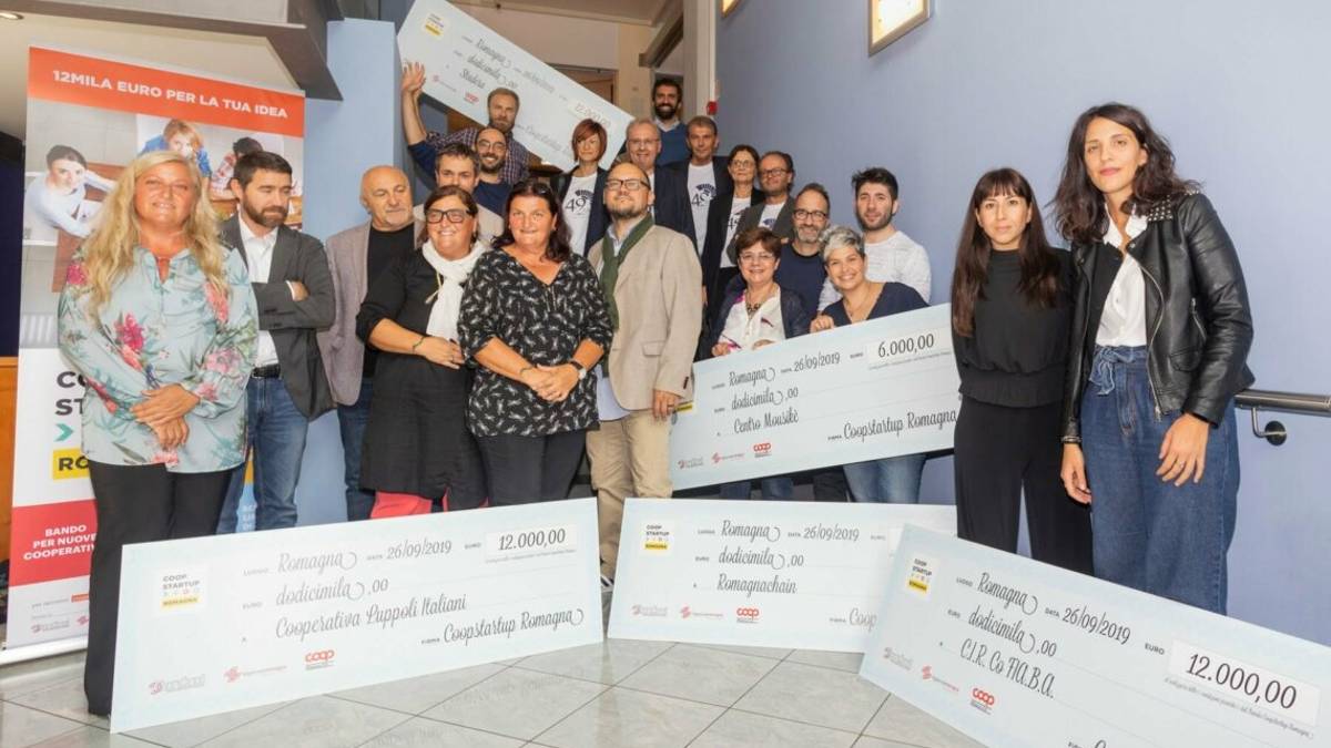 Forlì, Coopstartup Romagna: bando per nuove cooperative