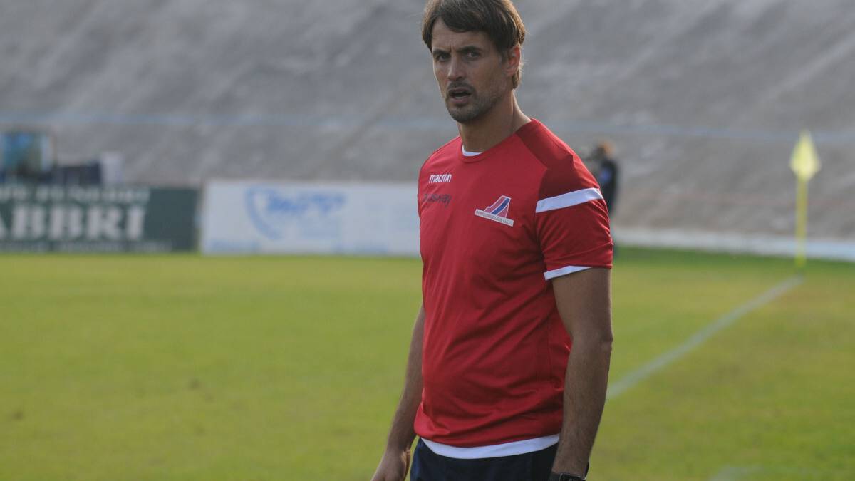Calcio D, il Forlì annuncia: L'allenatore è Massimo Paci
