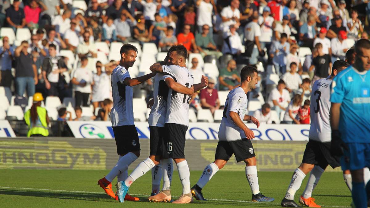 Calcio serie C, la prevendita per Vicenza-Cesena