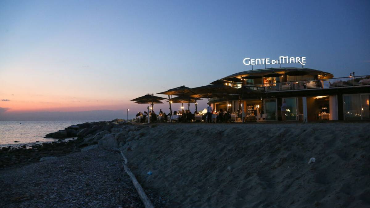 Il Gente di mare di Cattolica punta in alto con chef Fabio Rossi