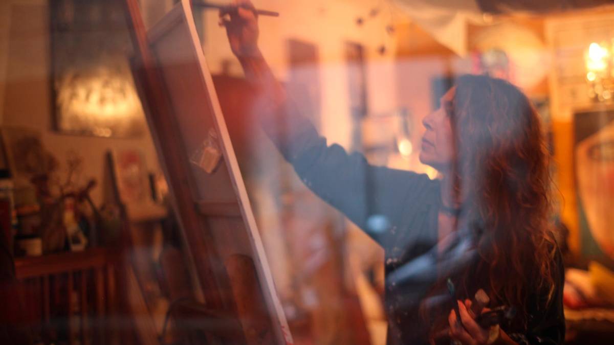 Cesenatico, Alice Tamburini in mostra alla galleria “Leonardo da Vinci”