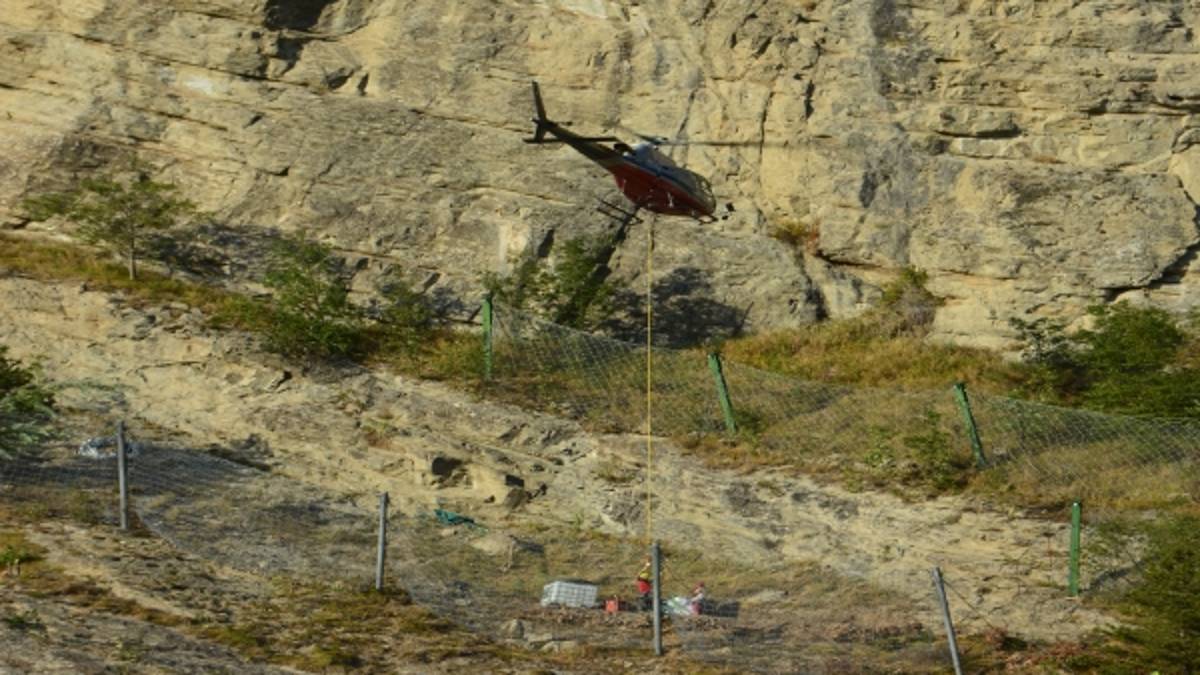 Dalla Regione un intervento da 500mila euro per mettere in sicurezza Perticara