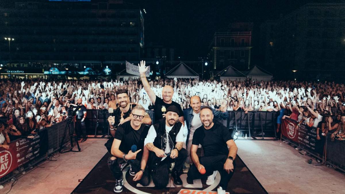 Riccione, Fiat 131 tra i finalisti di Sanremo Giovani