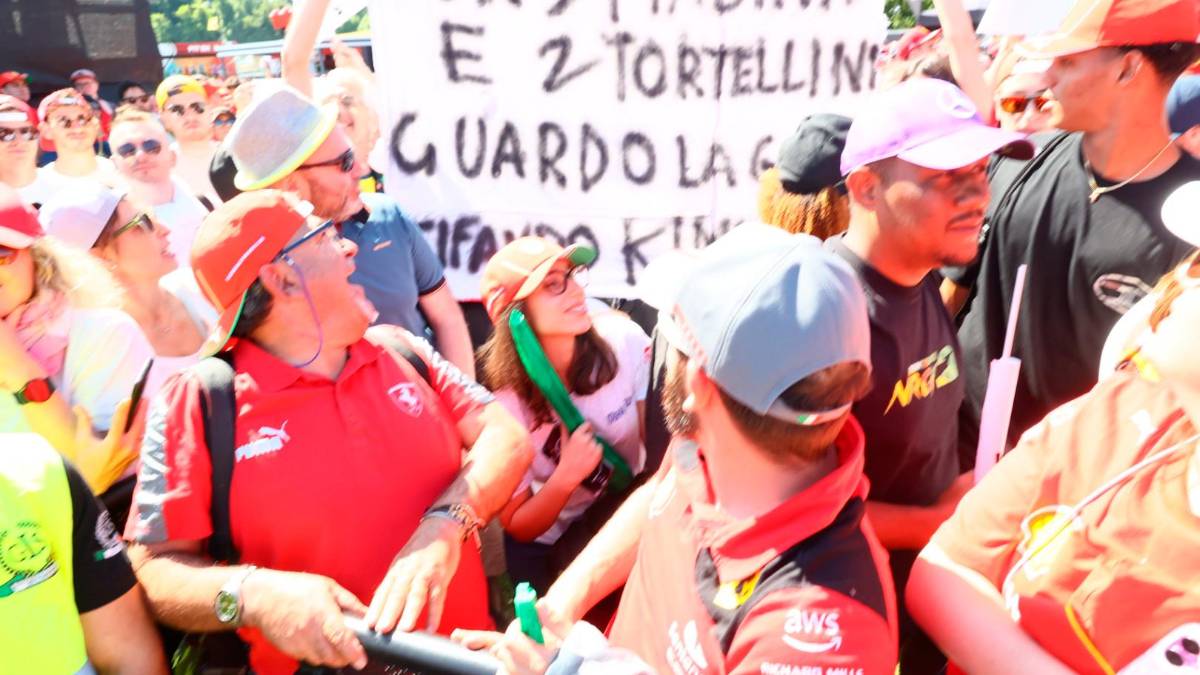 Formula Uno, che entusiasmo per Antonelli a Imola: “Come minimo mi tocca andare in top 3” - Gallery