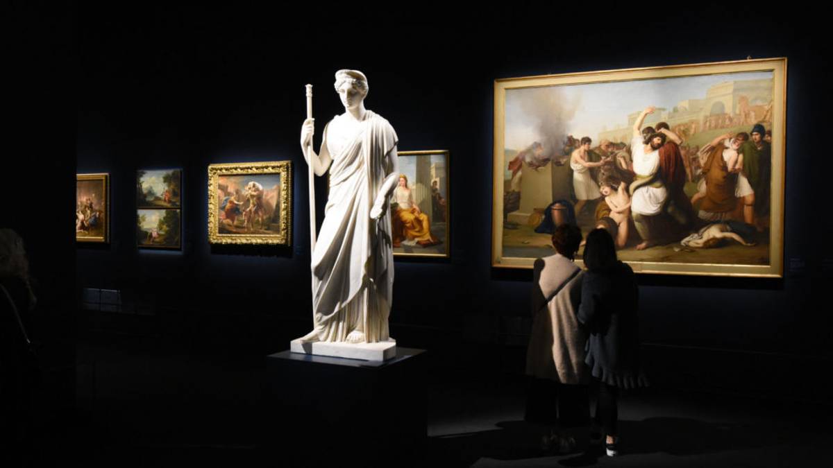 Forlì, il prestigioso Global Fine Art Awards premia la mostra Ulisse