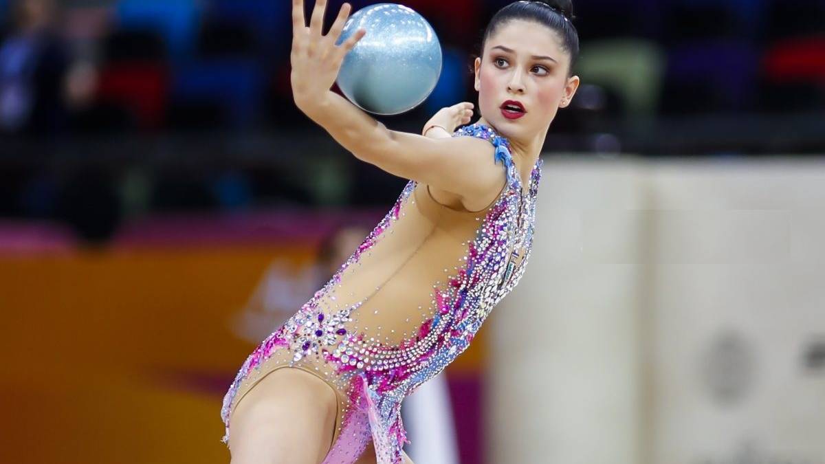 Ginnastica ritmica, Milena Baldassarri: ottimo 7° posto ai Mondiali