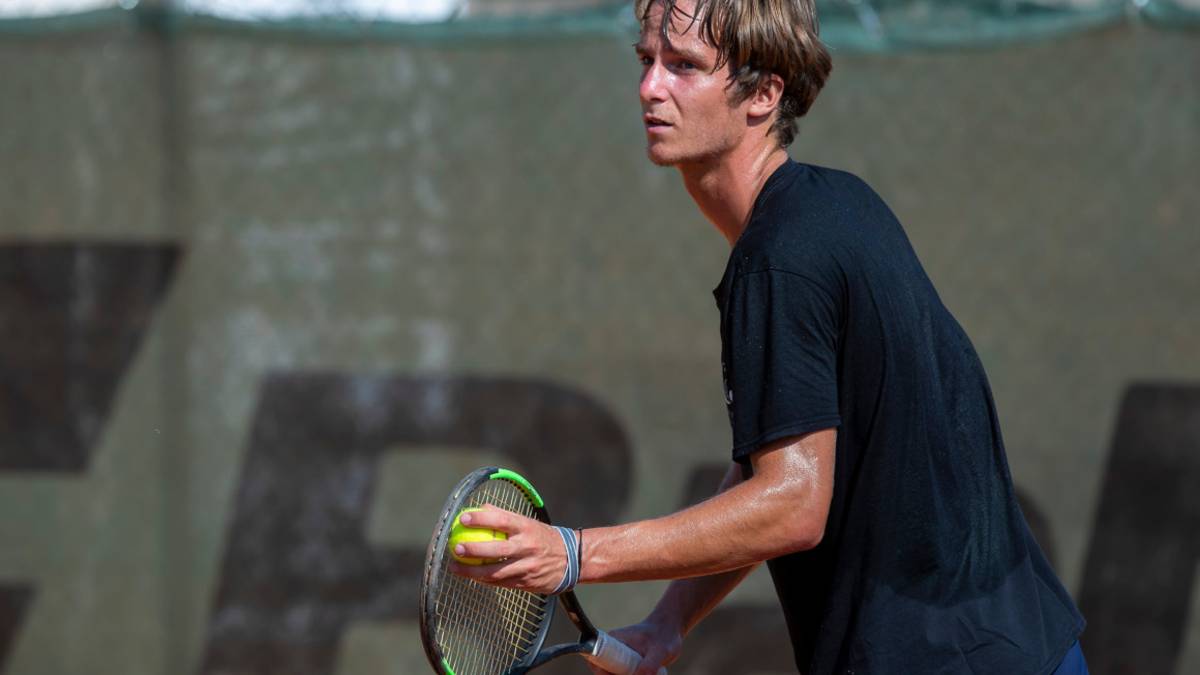 Tennis, finale Vianello-Parenti al Ct Cerri