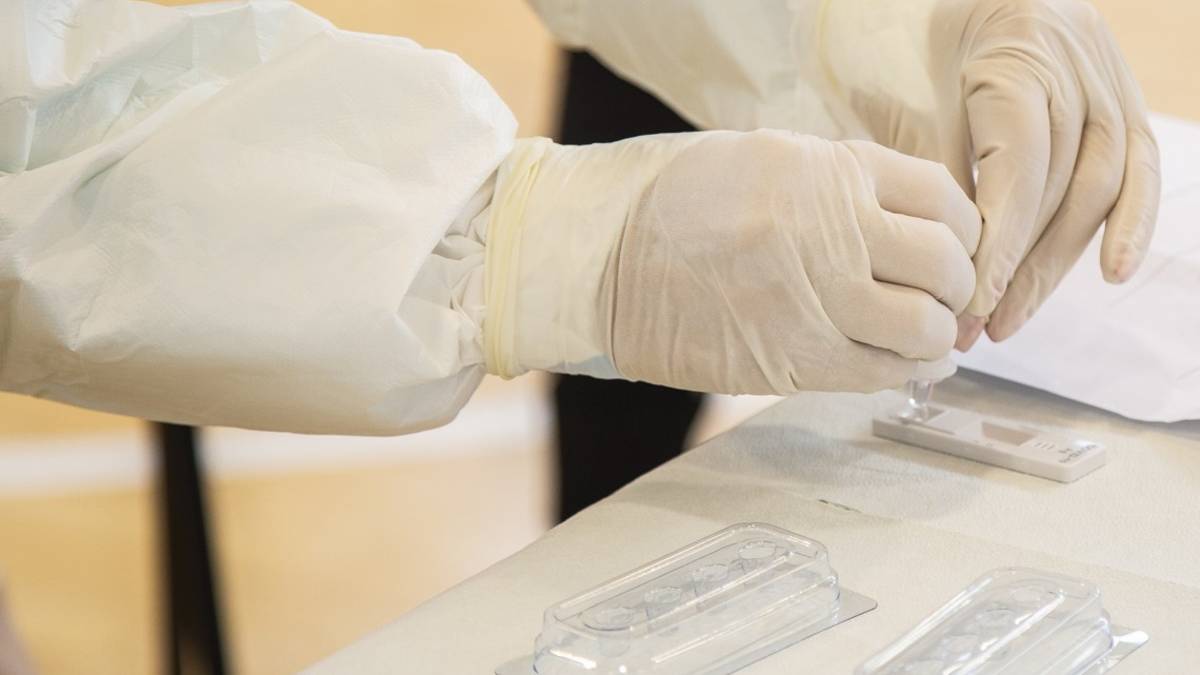 Coronavirus, 2.152 i nuovi positivi, calano i ricoveri nei reparti (-66)&nbsp;
