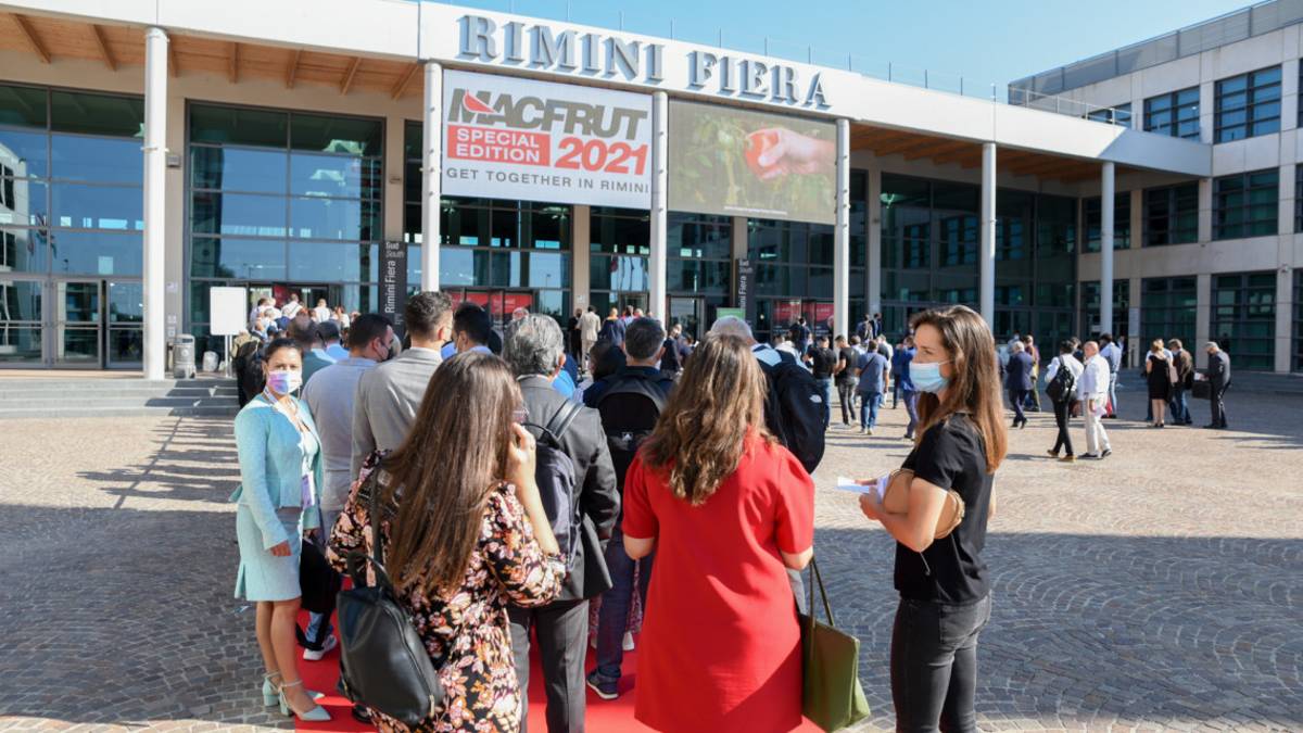 Macfrut a Rimini, si parte. Ogni famiglia spende 458 euro all'anno in ortofrutta