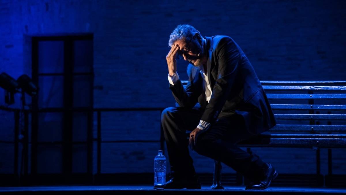 Sergio Castellitto da domani a Ferrara con Zorro