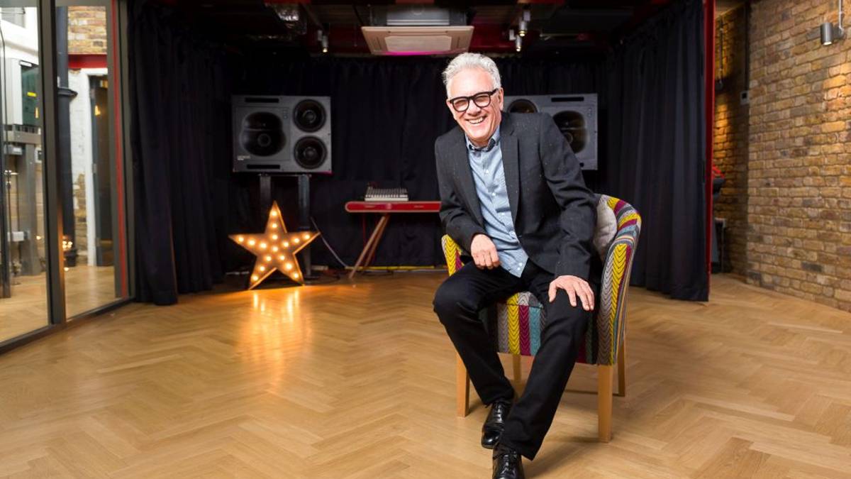 Trevor Horn a Ravenna nel 40° di “Video killed the radio star”