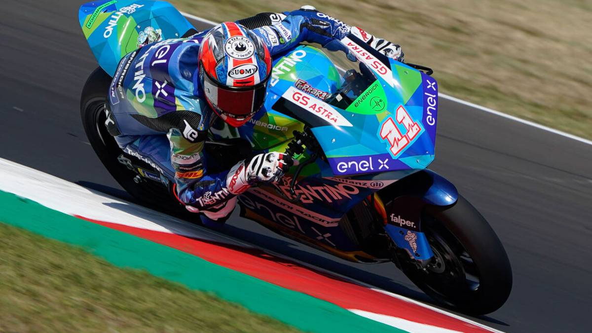 MotoE, alle 16.30 partirà in pole Jordi Torres