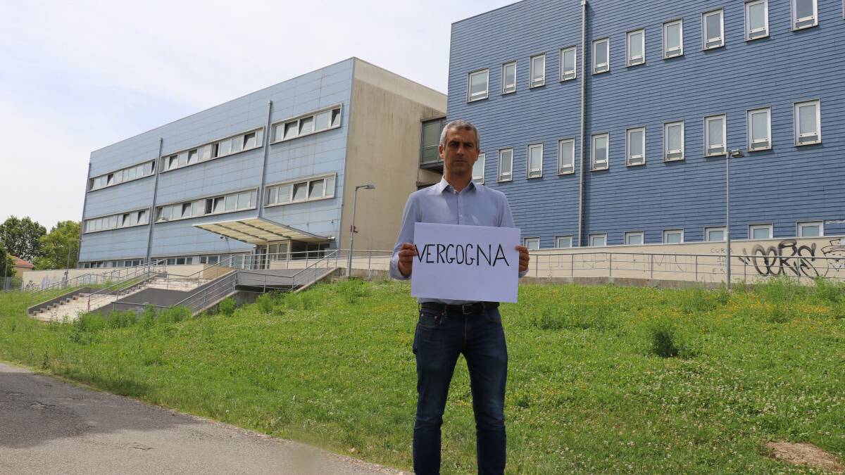 Nuova Questura di Rimini allagata, assessore protesta: Vergogna