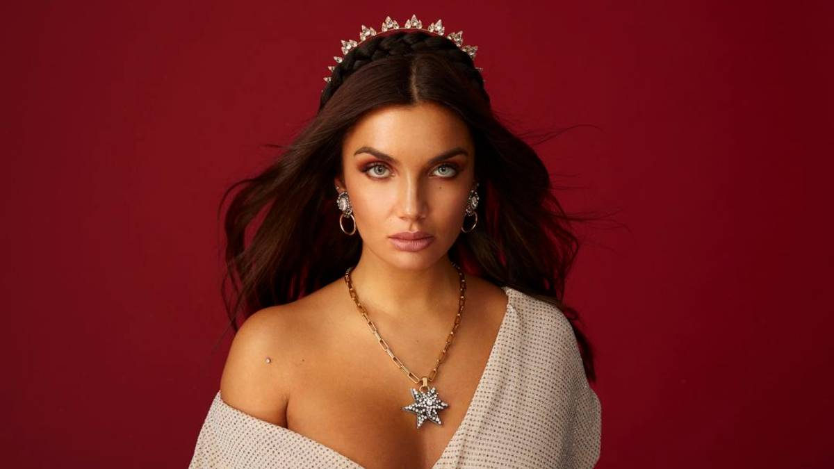 Elettra Lamborghini, la regina del twerking presenta il disco / LE FOTO
