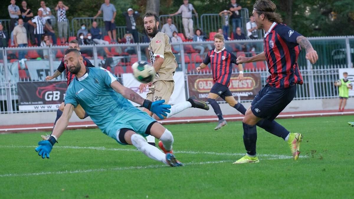 Calcio C, Imolese-Siena 0-0, le pagelle dei rossoblù