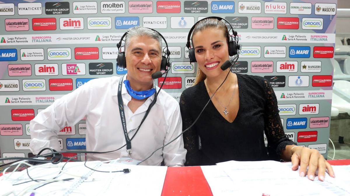 Volley A2 donne, tutte le partite in diretta streaming su LVF TV