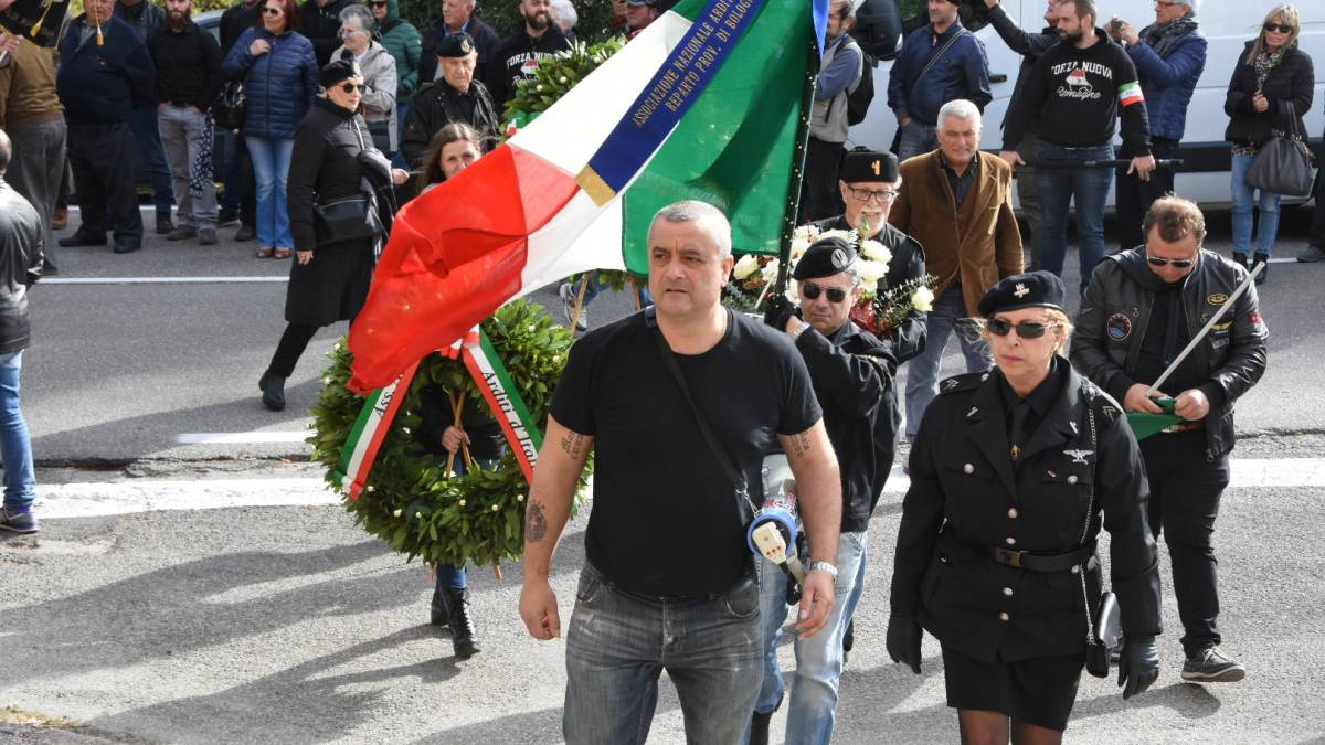 Predappio, il sindaco: Preferirei non vedere camicie nere e fez