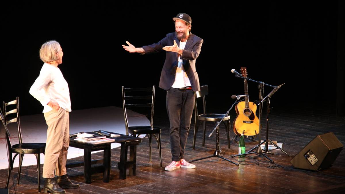 Poesia a Sanremo. Gualtieri: Jovanotti come un mago bambino