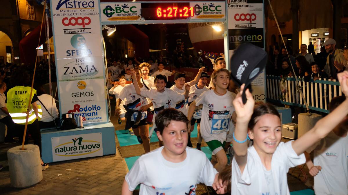 Faenza, 100 km del Passatore: come cambia la viabilità
