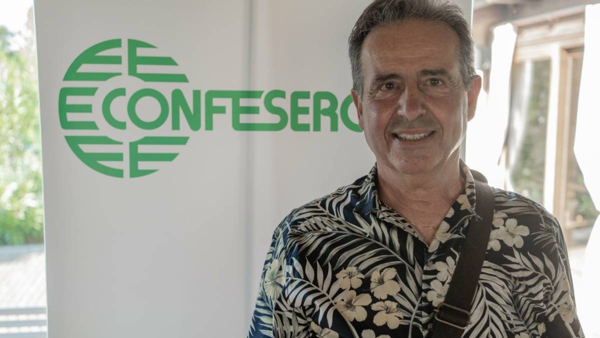Mercato a Cesena, Gabriele Fantini: Nuova disposizione dei banchi, ma anche notizie e musica