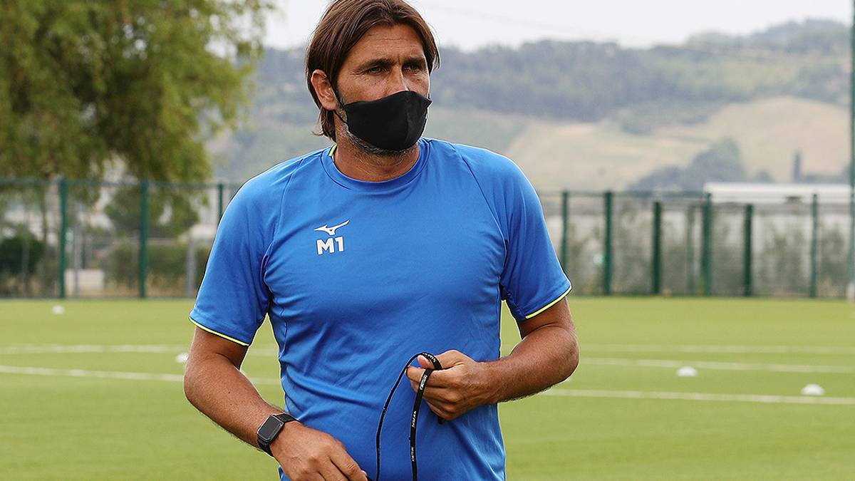 Calcio C, il Cesena in isolamento ad Acquapartita: c'è anche Valeri