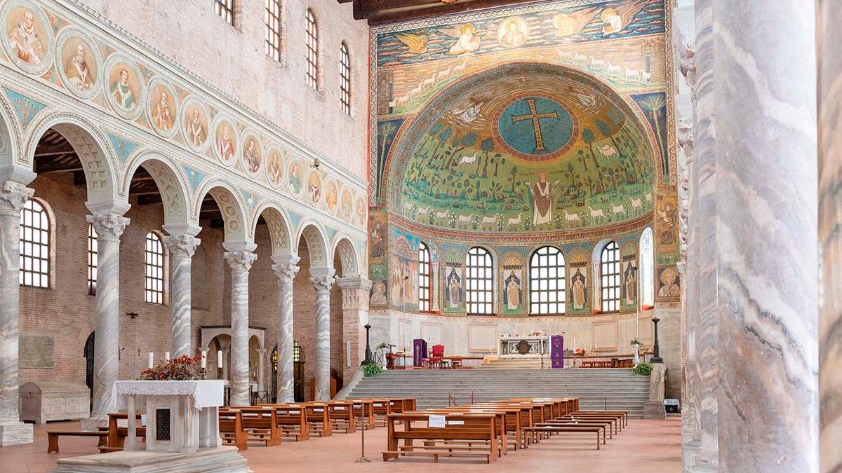 La Basilica di Sant’Apollinare