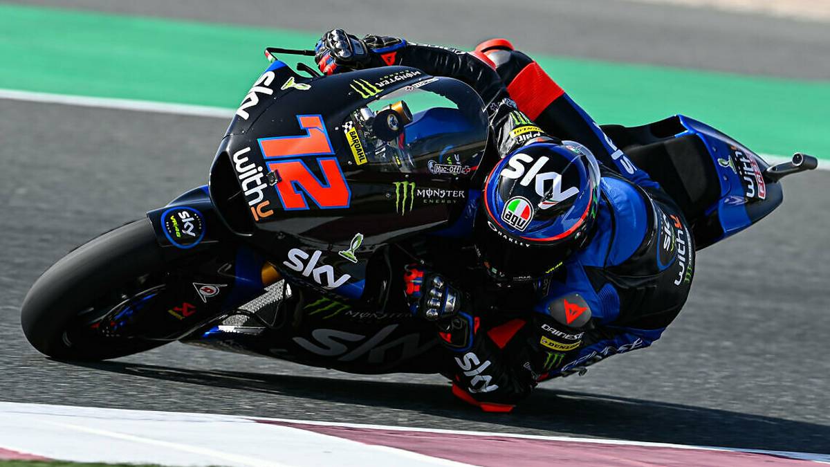 Moto2: acuto di Fernandez, bel terzo posto di Bezzecchi