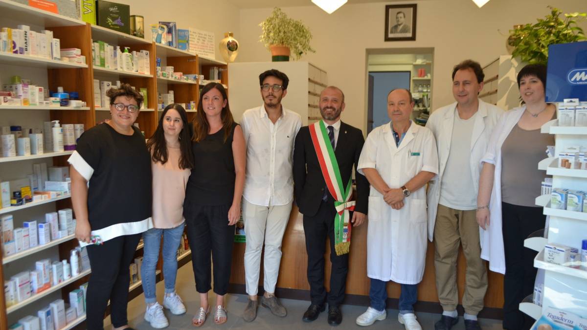 Nuovo medico di base e farmacia rinnovata a Santa Sofia