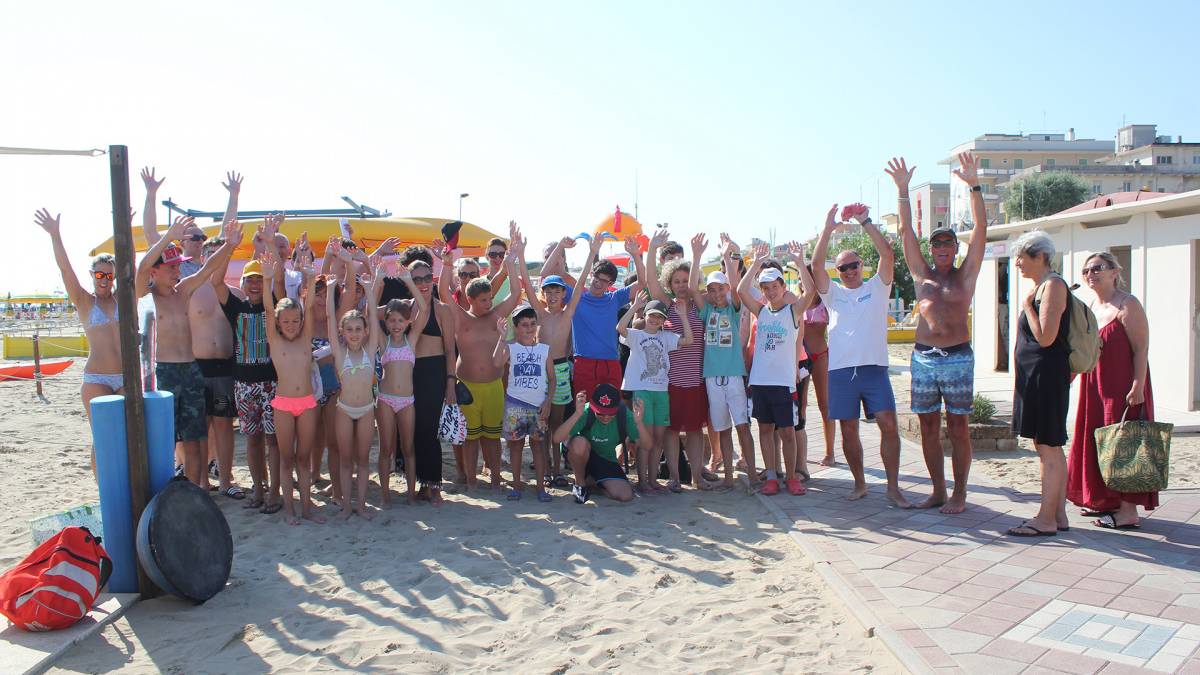 Canoa Club Rimini, dal 1984 pagaiate per tutte le età