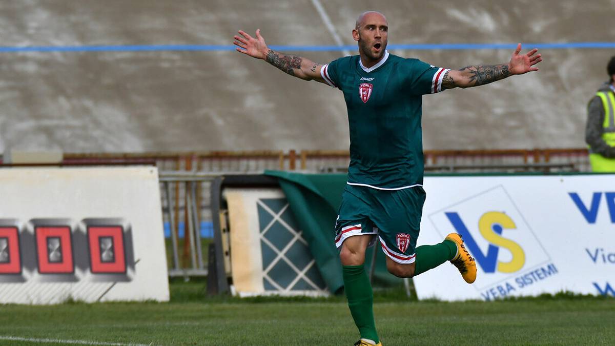 Calcio D, show del Forlì, solo un pareggio per il Rimini