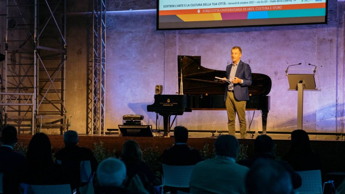Forlì, giovedì l'evento conclusivo del progetto Revival